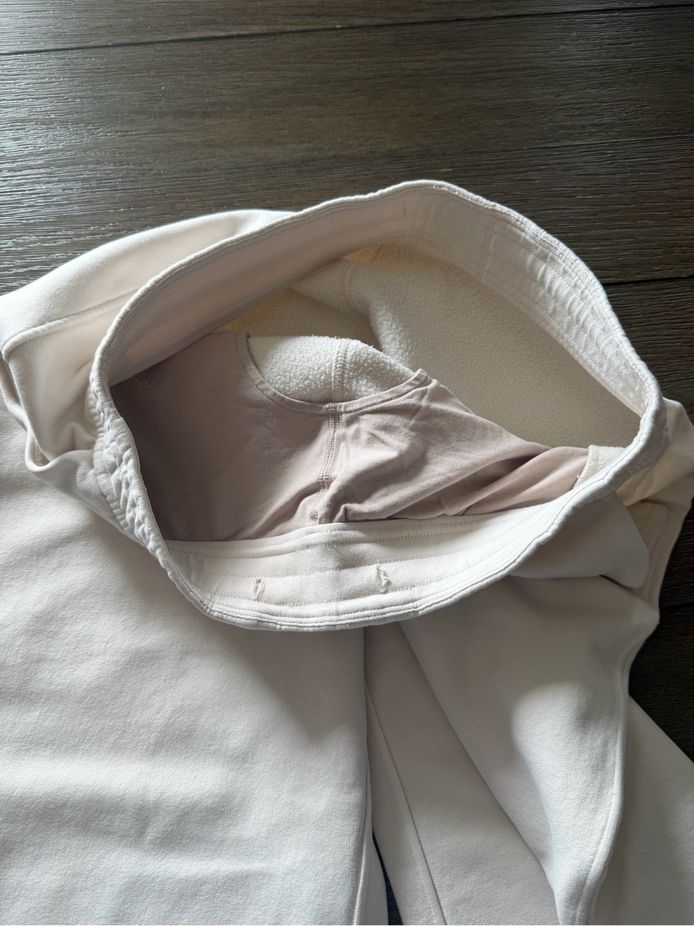 Lululemon Loungeful High-Rise Wide Leg Crop, 10 - Picture 4 of 8
